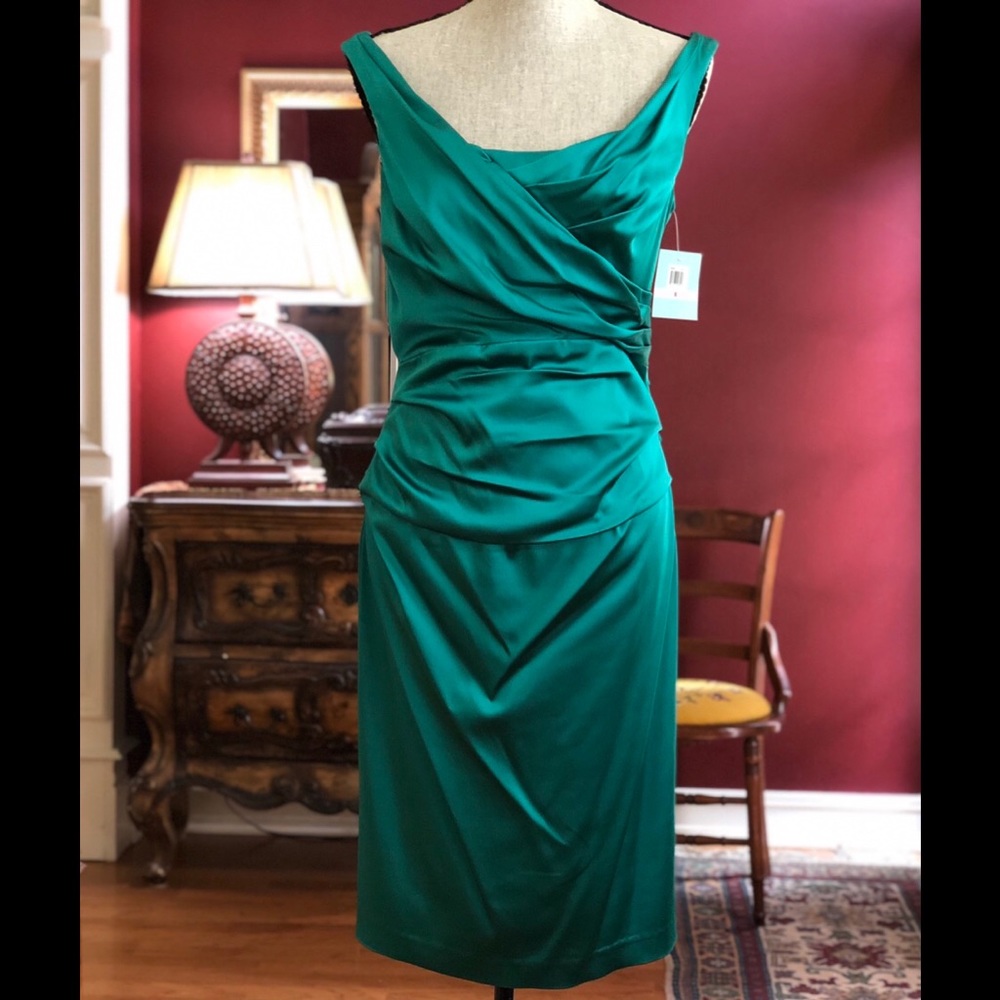 NWT Suzi Chin Maggy Boutique Dress Size 6